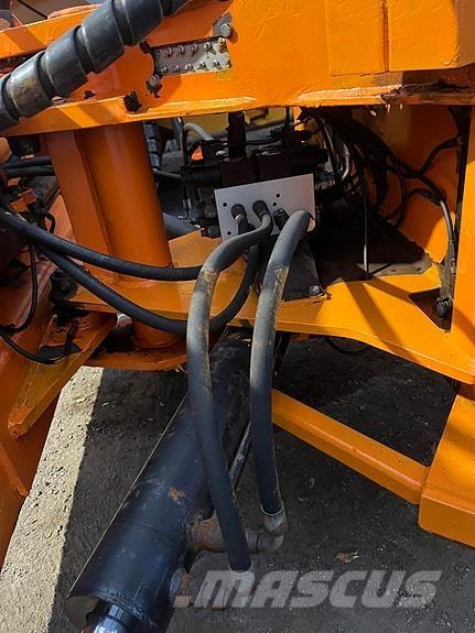 Tellefsdal H2 5200 Снегочистачки