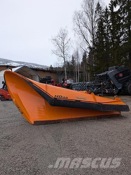 Tellefsdal hd 45 Други