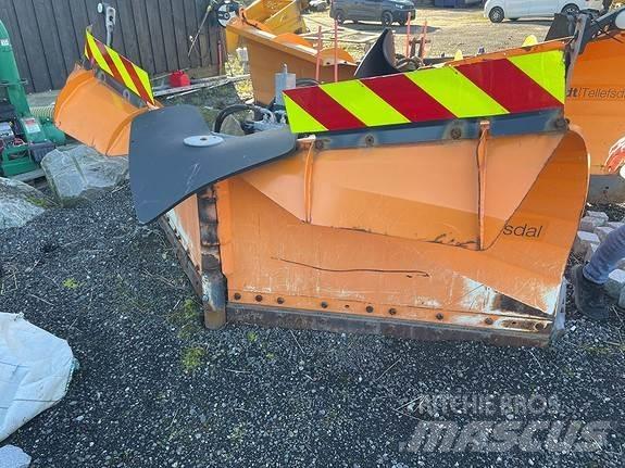 Tellefsdal KLV280 Други пътни машини и машини за сняг