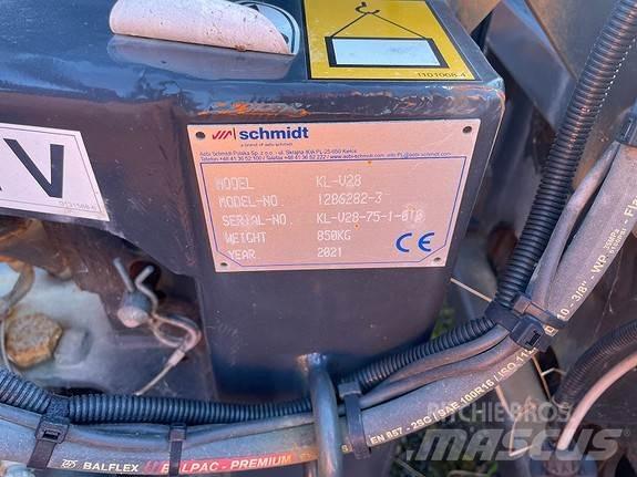 Tellefsdal KLV280 Други пътни машини и машини за сняг