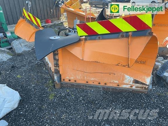 Tellefsdal KLV280 Други пътни машини и машини за сняг