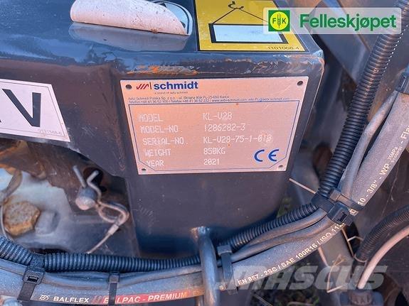 Tellefsdal KLV280 Други пътни машини и машини за сняг