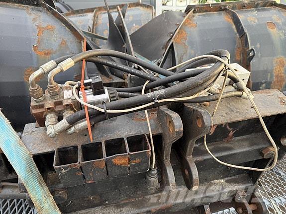 Tellefsdal V-2700 Други пътни машини и машини за сняг