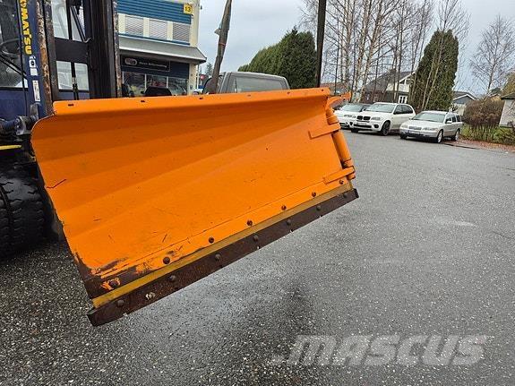 Tellefsdal VPL Други пътни машини и машини за сняг