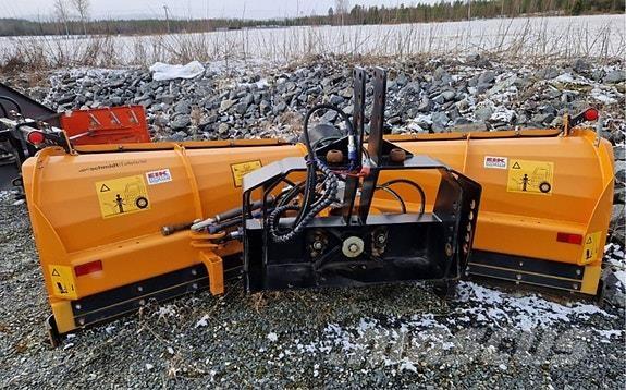Tellefsdal VPL 270 Снегочистачки