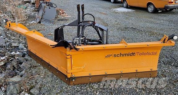 Tellefsdal VPL 270 Снегочистачки