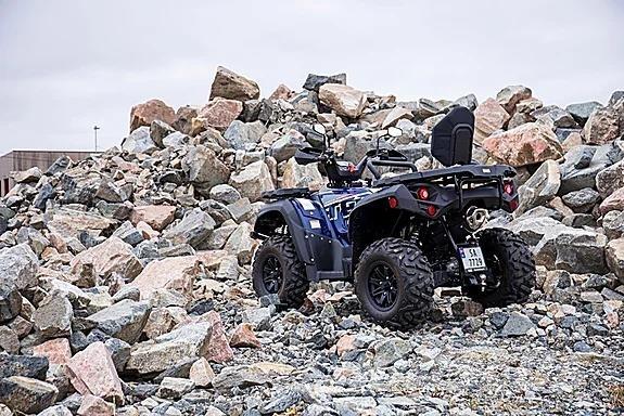 TGB Blade 600 SX АТВ