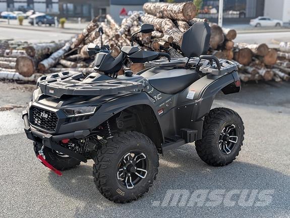TGB Blade 620 SX АТВ