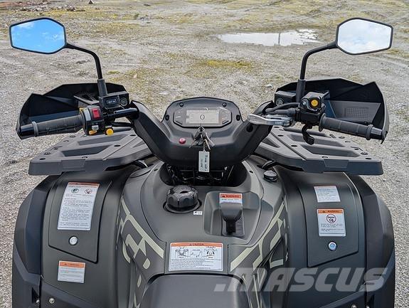 TGB Blade 620 SX АТВ