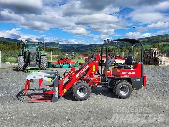 Thaler 2320 S Мини товарачи
