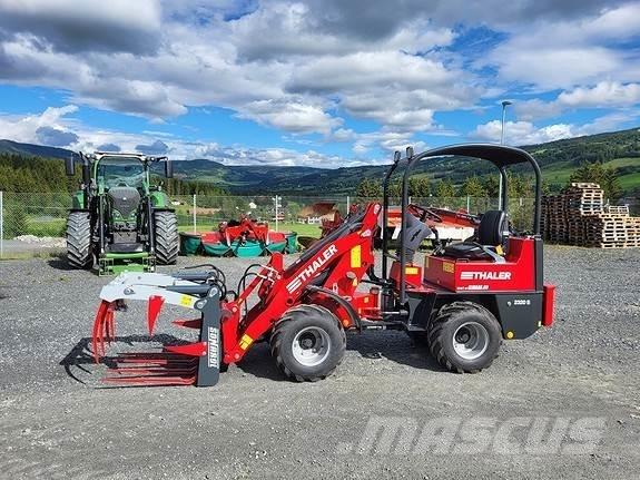 Thaler 2320 S Мини товарачи
