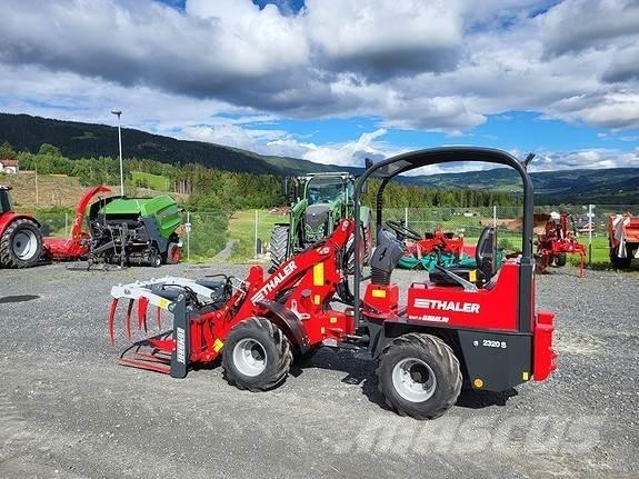 Thaler 2320 S Мини товарачи
