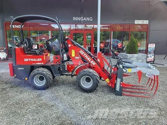 Thaler 2320 S Мини товарачи
