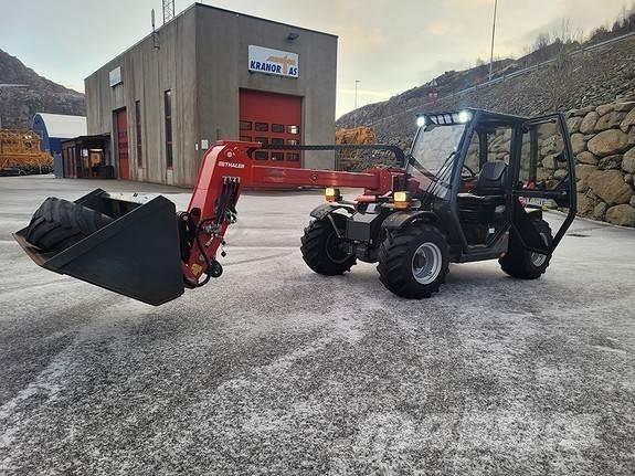 Thaler 48T18 DPF Телескопични товарачи