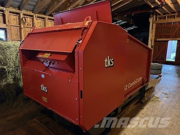 TKS K2 2,8 kub Други машини за животновъдство и аксесоари