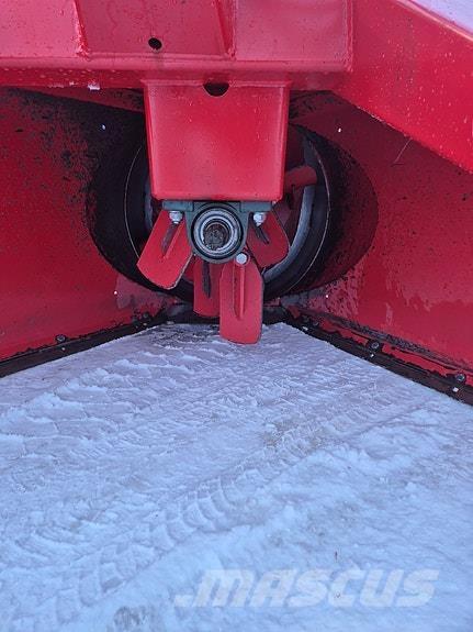 Tokvam  Други пътни машини и машини за сняг