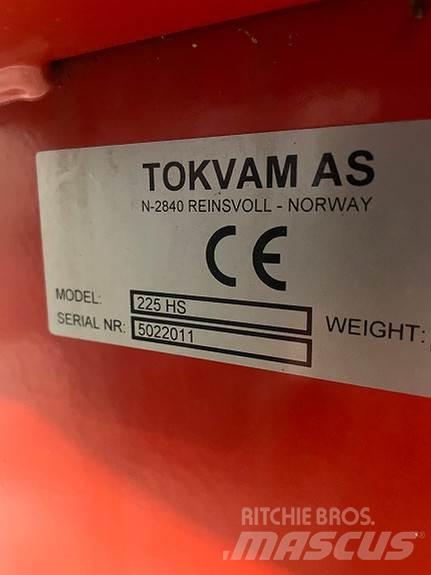 Tokvam 225HS Други пътни машини и машини за сняг