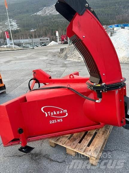 Tokvam 225HS Снегохвъргачки
