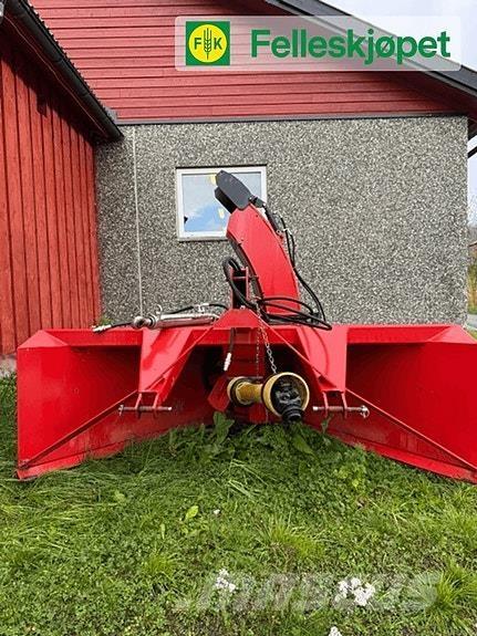 Tokvam 225hs Снегохвъргачки
