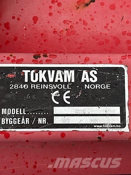 Tokvam 230HS Снегохвъргачки
