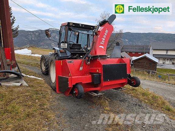 Tokvam 240 THS Снегохвъргачки
