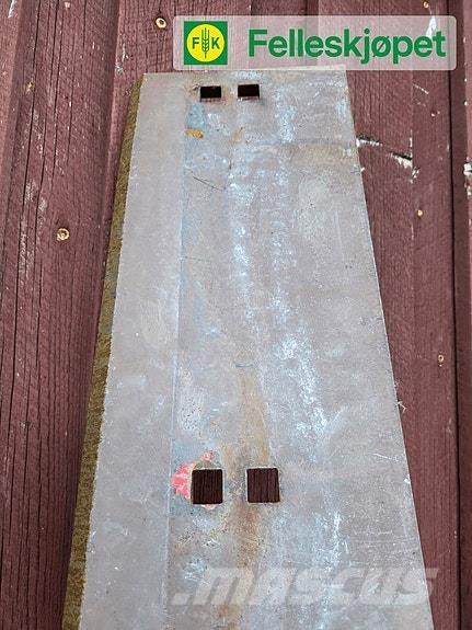 Tokvam 240 THS Снегохвъргачки
