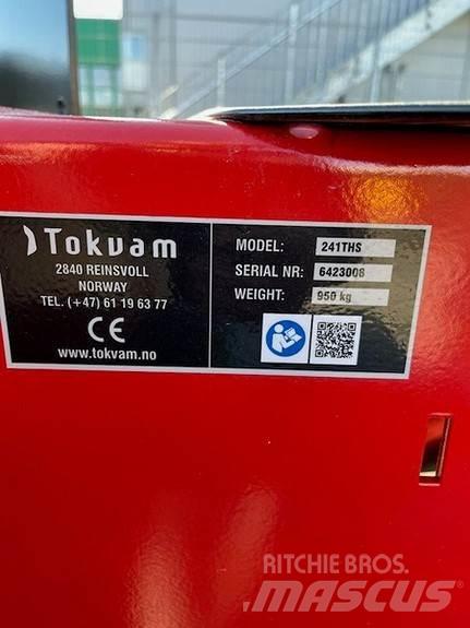 Tokvam 241 Flex Други пътни машини и машини за сняг