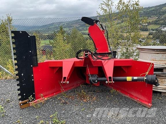 Tokvam 252 snøfres Снегохвъргачки
