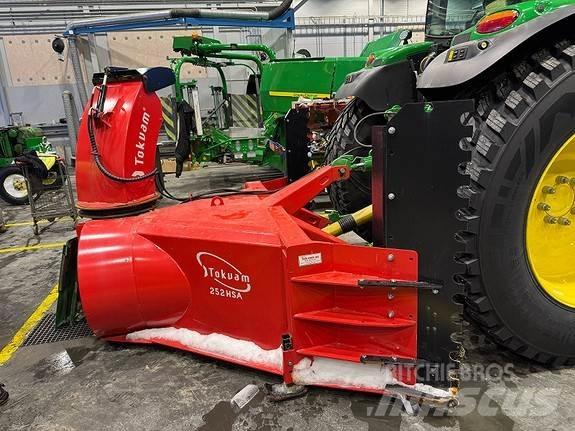 Tokvam 252HSA Снегохвъргачки

