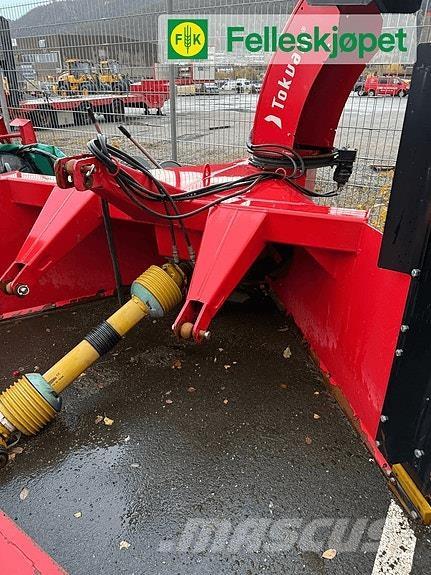 Tokvam 252HSA Други пътни машини и машини за сняг