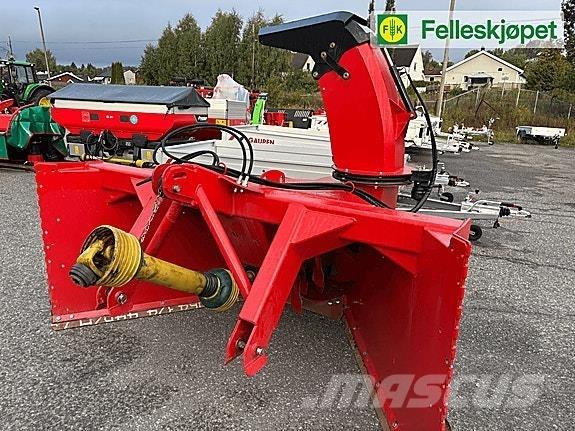 Tokvam 255 HSV Снегохвъргачки
