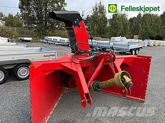Tokvam 255 HSV Снегохвъргачки
