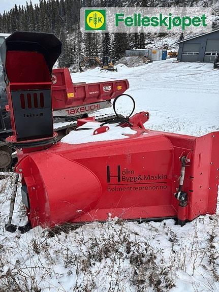 Tokvam 255HSV Други пътни машини и машини за сняг