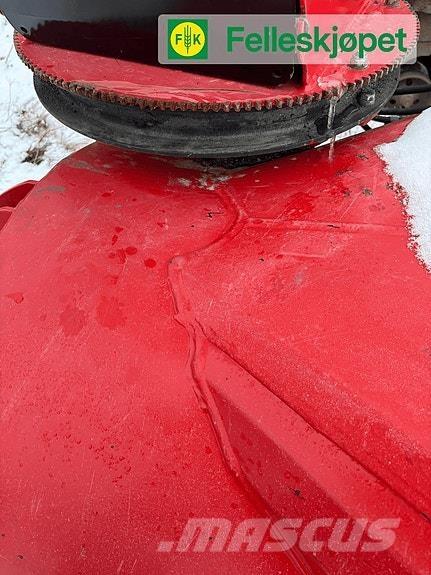 Tokvam 255HSV Други пътни машини и машини за сняг