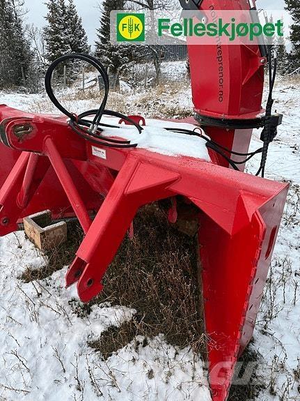 Tokvam 255HSV Други пътни машини и машини за сняг