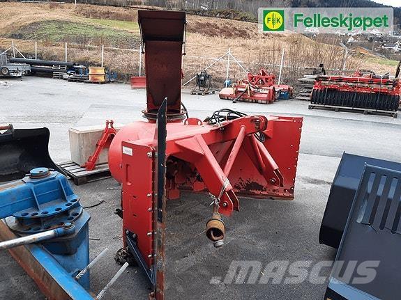 Tokvam 255HSV Други пътни машини и машини за сняг