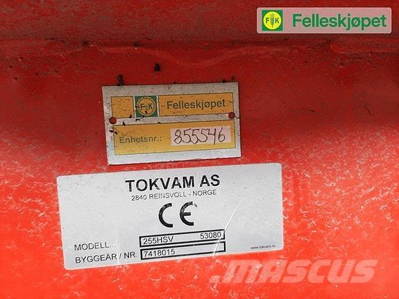Tokvam 255HSV Други пътни машини и машини за сняг