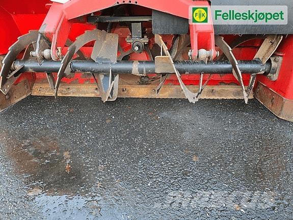 Tokvam 256 Big Снегохвъргачки
