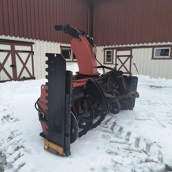 Tokvam 256 Flex Снегохвъргачки
