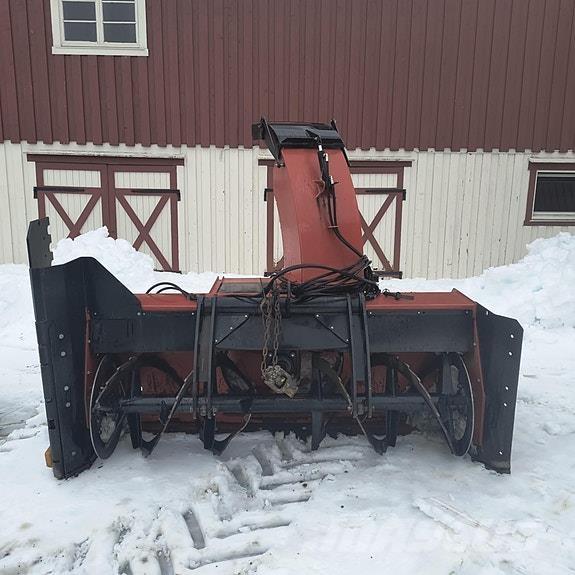 Tokvam 256 Flex Снегохвъргачки
