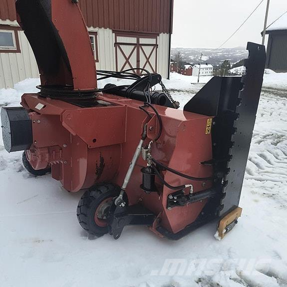 Tokvam 256 Flex Снегохвъргачки
