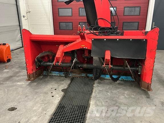 Tokvam 256 THS Big Снегохвъргачки
