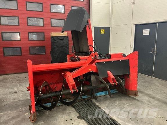 Tokvam 256 THS Big Снегохвъргачки
