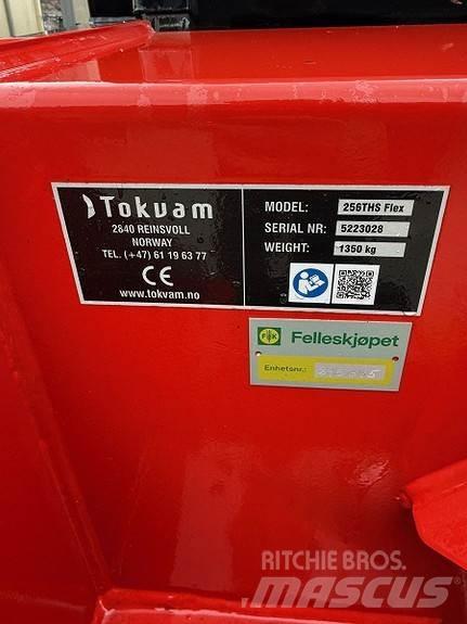 Tokvam 256THS Flex Снегохвъргачки
