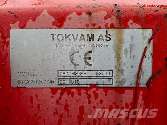Tokvam 260 THS SE Други пътни машини и машини за сняг