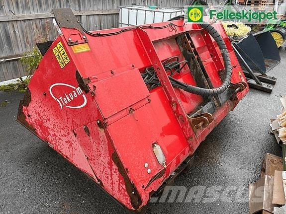 Tokvam DSA 1600 Други пътни машини и машини за сняг