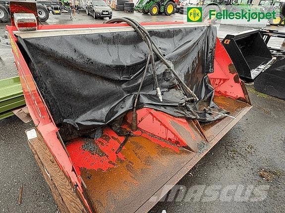 Tokvam DSA 1600 Други пътни машини и машини за сняг