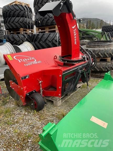 Tokvam F200THS Pro Други пътни машини и машини за сняг
