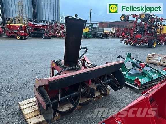 Tokvam F200THS pro Снегохвъргачки
