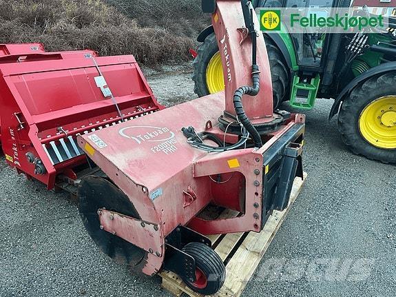 Tokvam F200THS pro Снегохвъргачки
